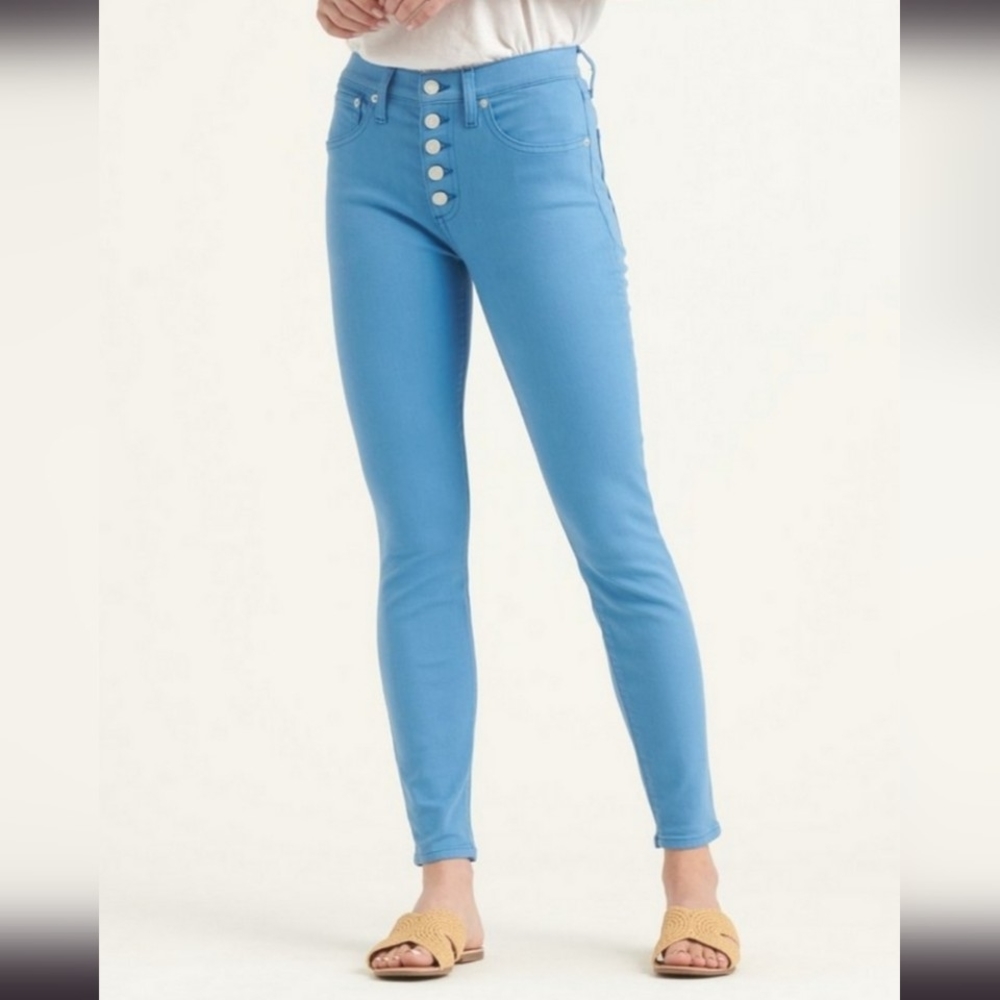 Lucky Brand Bridgette Jeans